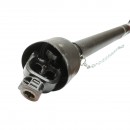 Cardan 1800mm T7 1-3/8 Z=6, cruce 30.2x106.5, teava triunghiulara