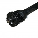 Cardan 2000 mm T5 cu ambreiaj compus din 2 discuri cruce 30,2x80 (teava triunghiulara) 1 3/8 Z=6