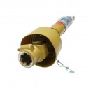 Cardan 800 mm T1 cruce 22x54 (teava triunghiulara) 1 3/8 Z=6 Erbicidator