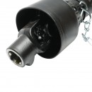 Cardan 800 mm T1 cruce 22x54 (teava triunghiulara) 1 3/8 Z=6 Erbicidator