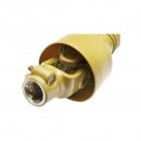 Cardan 850 mm L2S T2 cruce 23,8x61,3 (teava tip lamaie 24x62) Z=6