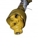 Cardan 850 mm S7 T7 cu ambreiaj compus din 2 discuri cruce 30,2x106,5 (teava stea) 1 3/8 Z=6 freza