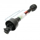 Cardan 850 mm T1 cruce 22x54 (teava triunghiulara) 1 3/8 Z=6