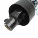Cardan 850 mm T1 cruce 22x54 (teava triunghiulara) 1 3/8 Z=6