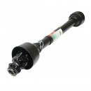 Cardan 850 mm T2 cruce 23,8x61,3 (teava triunghiulara) 1 3/8 Z=6