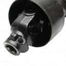 Cardan 850 mm T4 cruce 27x75 (teava triunghi)1 3/8 Z=6 Cositoare 1,35/1,65/1,85
