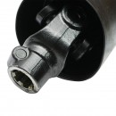 Cardan 850 mm T4 cruce 27x75 (teava triunghi)1 3/8 Z=6 Cositoare 1,35/1,65/1,85