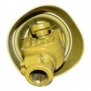 Cardan 850 mm T5 cruce 30,2x79,4 (teava triunghiulara) 1 3/8 Z=6 Cositoare 1.85