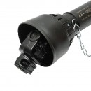 Cardan 850 mm T5 cruce 30,2x79,4 (teava triunghiulara) 1 3/8 Z=6 Cositoare 1.85