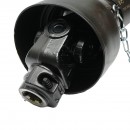 Cardan 850 mm T5 cruce 30,2x79,4 (teava triunghiulara) 1 3/8 Z=6 Cositoare 1.85