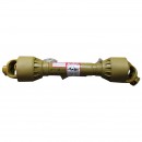 Cardan 850 mm T8 cruce 35x106,5 (teava triunghiulara) 1 3/8 Z=6