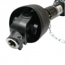 Cardan 850 mm T8 cruce 35x106,5 (teava triunghiulara) 1 3/8 Z=6