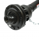 Cardan 850mm T4 1-3/8 Z=6 cu ambreiaj pentru utilaje de minim 35CP