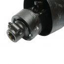 Cardan 850mm T5 cu clichet universal, cruce 30.2x80 (teava triunghiulara) 1-3/8 Z=6 COSITOARE 1.85