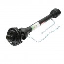 Cardan cu ambreiaj 1000 mm T4 cruce 27x74,6