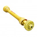 Cardan cu ambreiaj 1000 mm T5 cruce 30,2x80 1 3/8 Z=6
