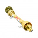 Cardan cu ambreiaj 1000 mm T5 cruce 30,2x80 1 3/8 Z=6