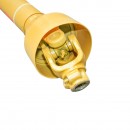 Cardan cu ambreiaj 1000 mm T5 cruce 30,2x80 1 3/8 Z=6