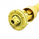 Cardan cu ambreiaj 1000 mm T5 cruce 30,2x80 1 3/8 Z=6