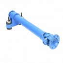 Cardan transmisie fata lungime 780mm, flansa 10x12mm, cu lagar model nou pentru Tractor Forestier, Perkins