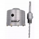 Carota  beton cu adaptor SDS +, 100 mm, carbura Tungsten