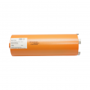 Carota diamantata 112x340mm cu filet interior M16, gaurire uscata pentru caramida Breckner Germany