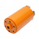 Carota diamantata 82x150mm cu filet interior M16, gaurire uscata pentru caramida Breckner Germany