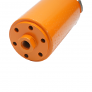 Carota diamantata 82x150mm cu filet interior M16, gaurire uscata pentru caramida Breckner Germany