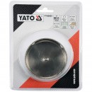 Carota diamantata pentru placi ceramice Yato YT-60434, diametru 80mm