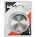 Carota diamantata pentru placi ceramice Yato YT-60435, diametru 105mm
