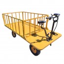 Carucior electric platforma transport marfa 800W, 40V, 2.5x1.25m sarcina maxima 1000Kg THOR
