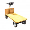Carucior electric platforma transport marfa 800W, 48V, 1.5x0.8m sarcina maxima 800Kg THOR