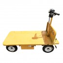 Carucior electric platforma transport marfa 800W, 48V, 1.5x0.8m sarcina maxima 800Kg THOR