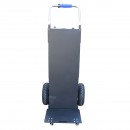 Carucior electric transport marfa pe trepte si scari 1500W, sarcina maxima 200Kg