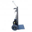 Carucior electric transport marfa pe trepte si scari 1500W, sarcina maxima 200Kg