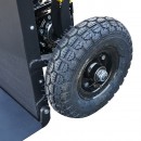 Carucior electric transport marfa pe trepte si scari 1500W, sarcina maxima 200Kg