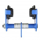 Carucior pentru palan, Capacitate 2000 kg, latime lucru 63.5-177.8 mm