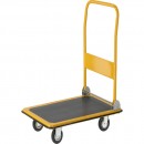 Carucior plaatforma cu maner pliabil , 300Kg
