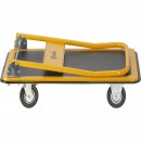 Carucior plaatforma cu maner pliabil , 300Kg