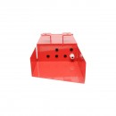 Caseta cu 3 electroventile pentru reductor Tractor Forestier 12V