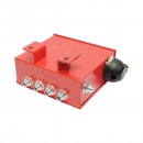 Caseta de electroventile troliu Tractor Forestier 24V, 2 inchis/deschis