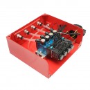 Caseta de electroventile troliu Tractor Forestier 24V, 2 inchis/deschis