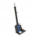 Caseta directie hidraulica asamblata, pompa cu supapa danfoss OSPC 100 ON pentru UTB U-445, U-550, U-640