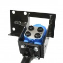 Caseta directie hidraulica asamblata, pompa cu supapa danfoss OSPC 160 ON pentru UTB U-445, U-550, U-640, U-650