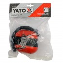 Casti antifonare, Yato YT-7462, tip B015, rosu