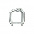 Catarama din sarma galvanizata grosime 3,8mm 1000 buc.