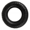 Cauciuc + camera Micul Fermier 4.00-8, profil floare, premium