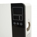 Centrala de ventilatie cu recuperare de caldura, montaj perete 150m3/h, 35W, 220V ERVQ-B150-1A1F