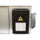 Centrala de ventilatie cu recuperare de caldura, montaj tavan 500m3/h, 165W, 220V CFA500C