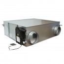 Centrala de ventilatie cu recuperare de caldura, montaj tavan 500m3/h, 165W, 220V CFA500C